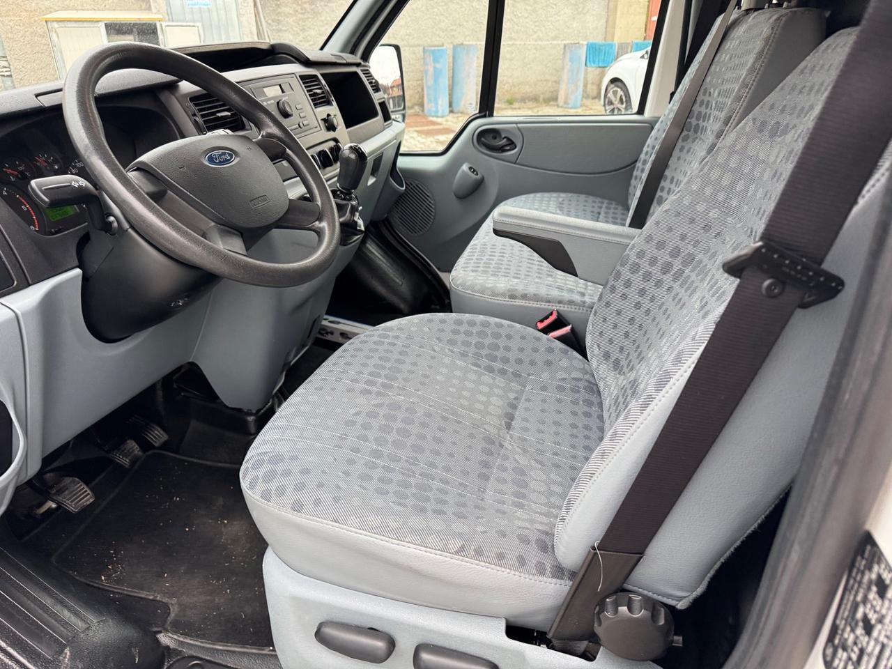 Ford 2.2 TDCI furgone tetto alto PM 37000 km