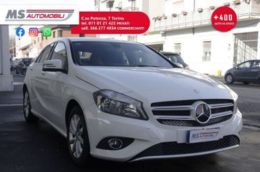 Mercedes-Benz Classe A Mercedes-Benz Classe A 180 CDI Dark Night Edition Unicoproprietario