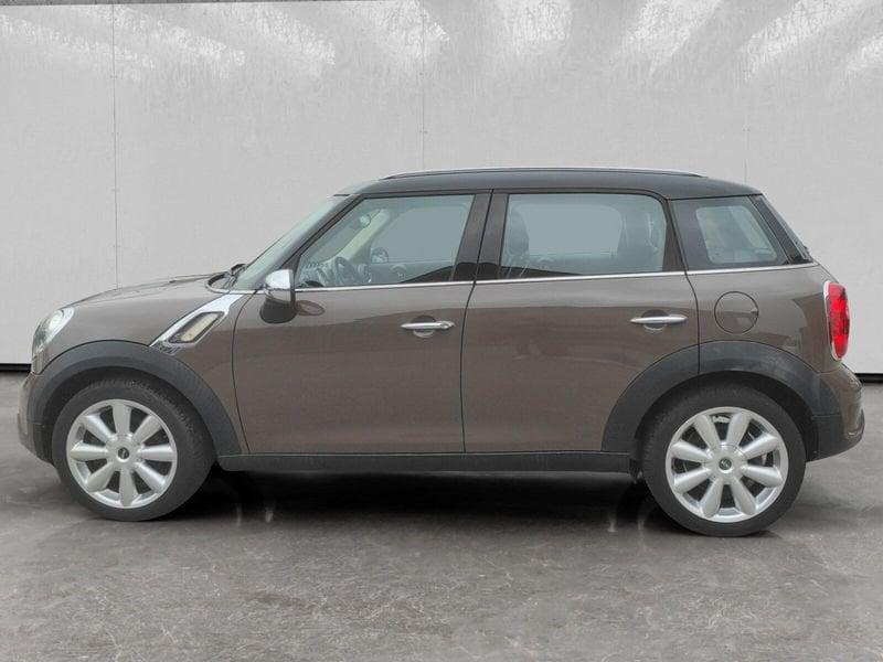 MINI Countryman Mini 2.0 Cooper D auto