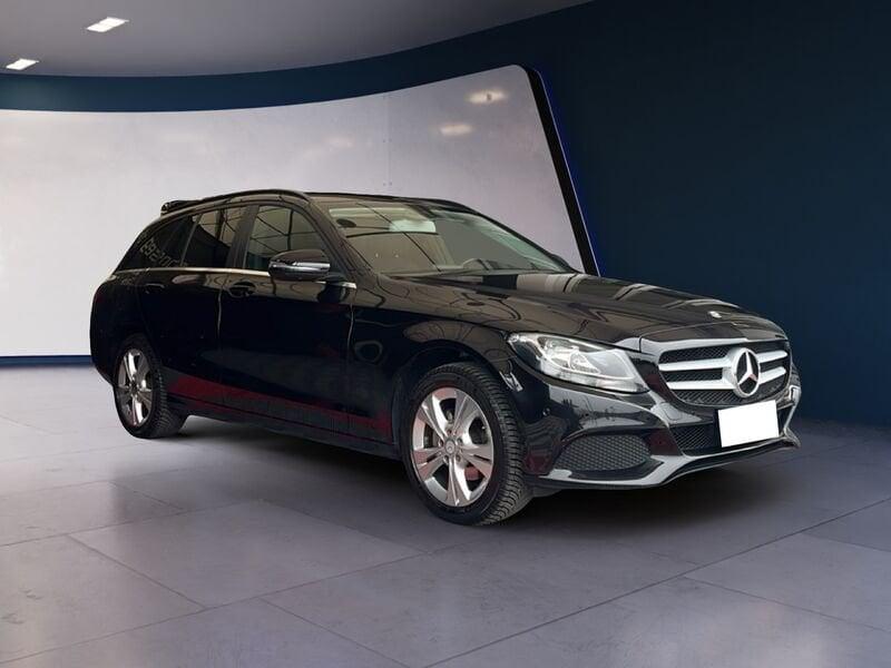 Mercedes-Benz Classe C C SW 200 d (bt) Premium