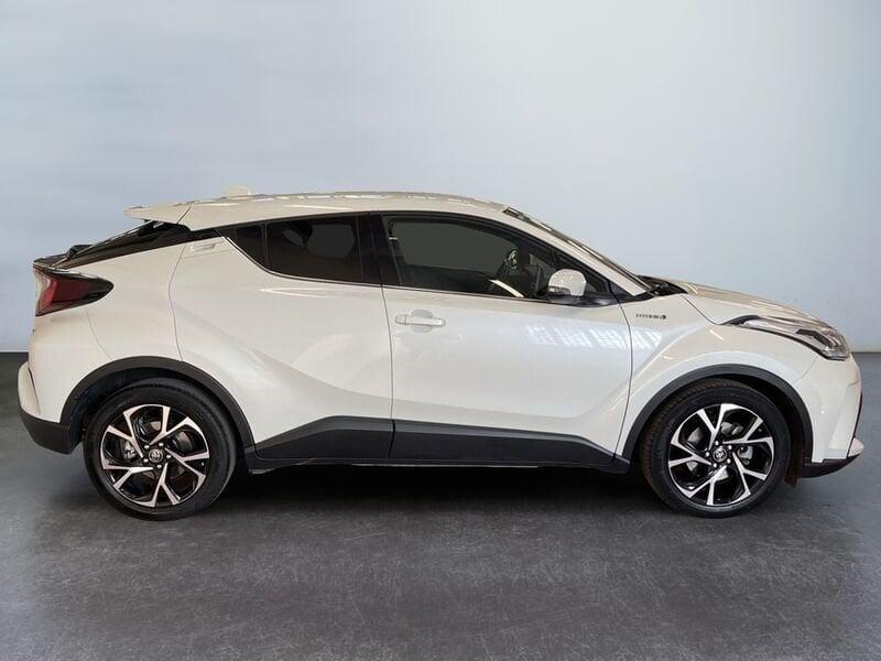 Toyota C-HR 1.8 Hybrid CVT Trend