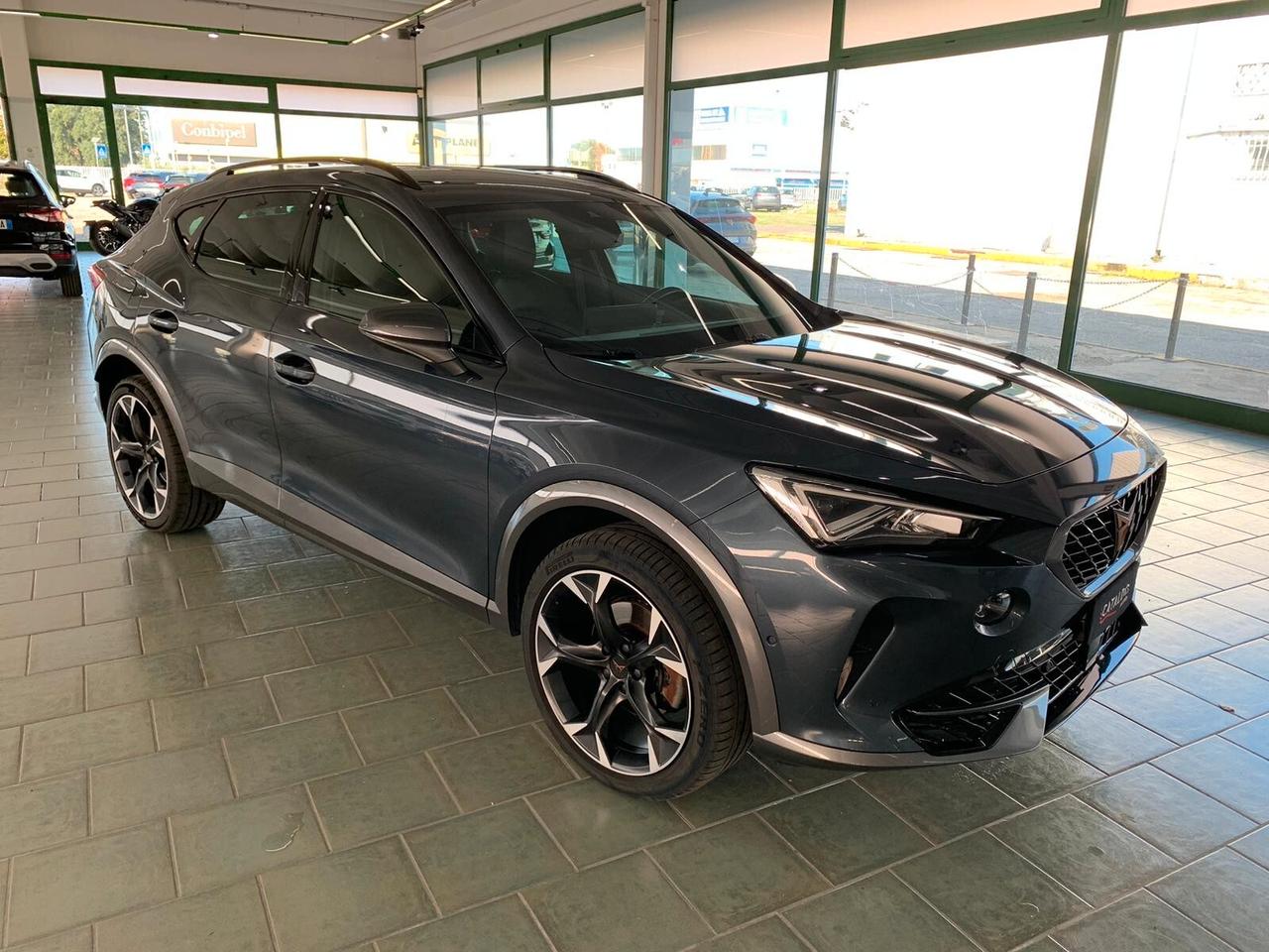 Cupra Formentor 2.0 TDI