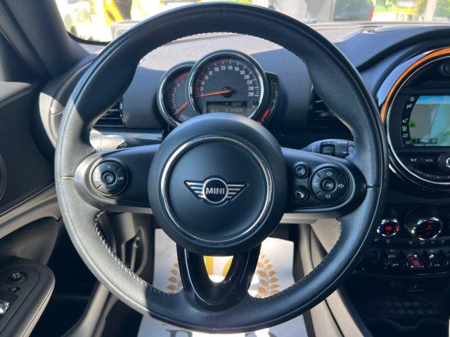 MINI Clubman 1.5 Cooper Business Automatica