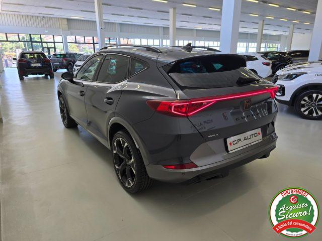 CUPRA Formentor 2.0 TDI 4Drive DSG