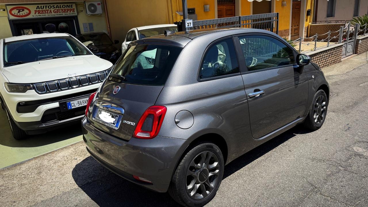 Fiat 500 1.0 Hybrid Cult - 12/2022