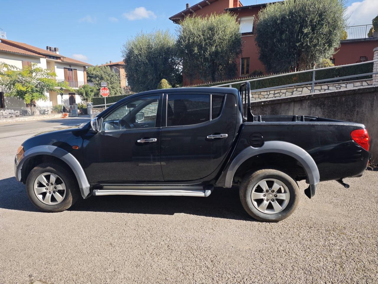 Mitsubishi L200 2.5 DI-D/136CV Double Cab Intense
