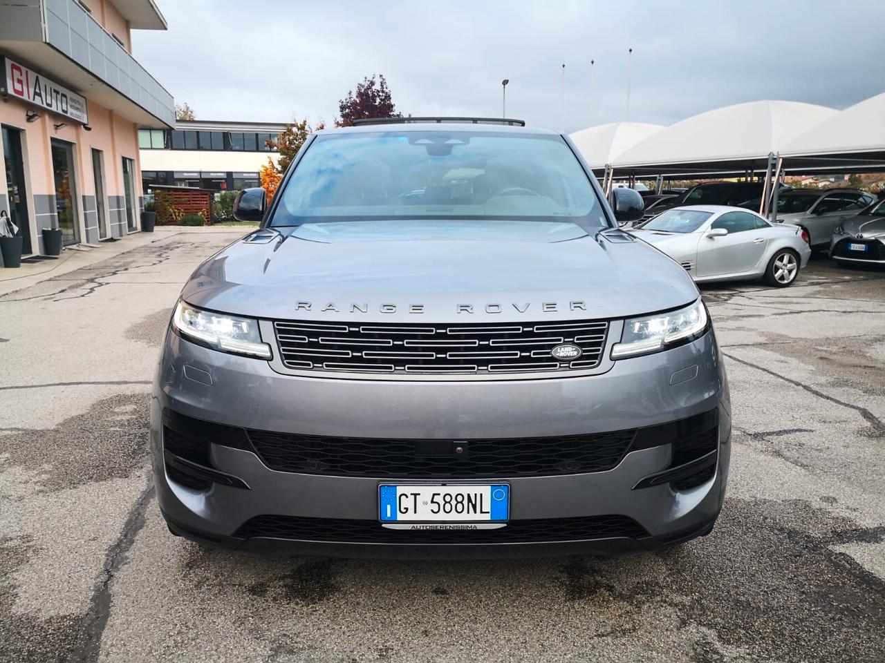 Land Rover RR Sport 3.0D l6 249 CV SE **TETTO**TAGLIANDO ROVER**