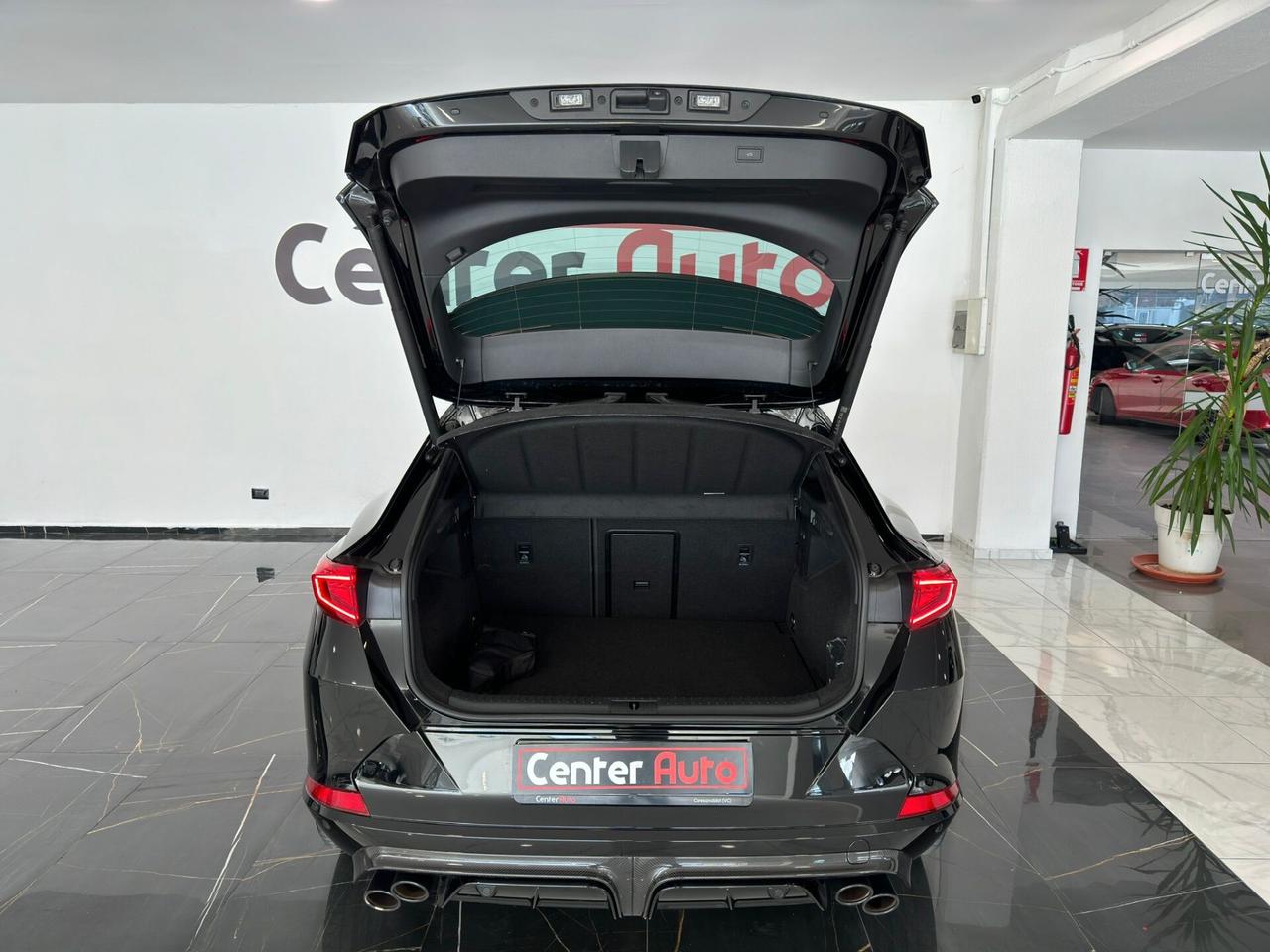 Cupra Formentor 2.5 TSI 4Drive DSG VZ5 BAT