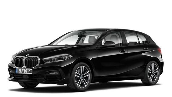 BMW Serie 1 116d Advantage auto