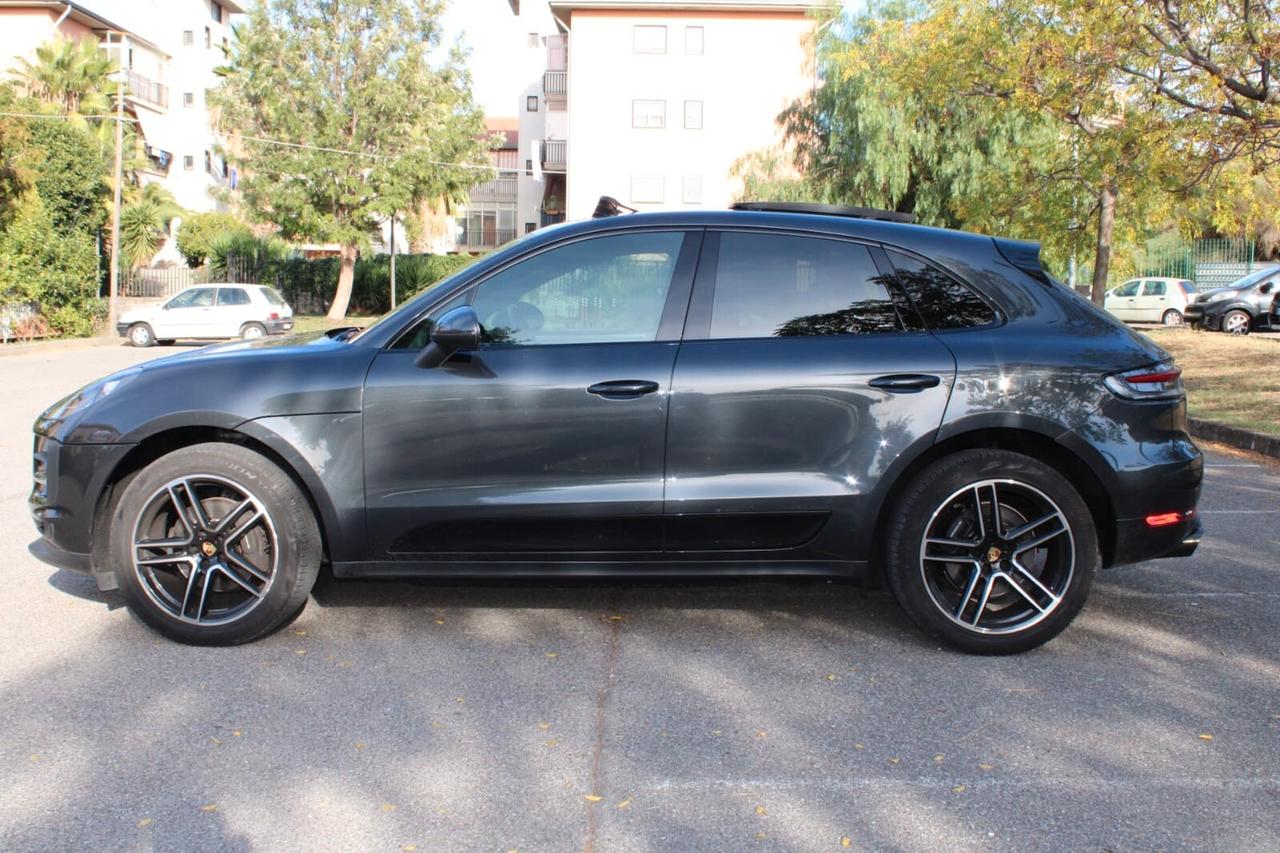 Porsche Macan 3.0 S