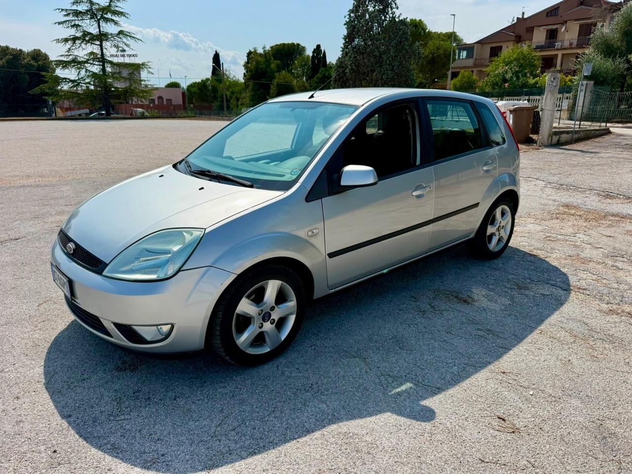 Ford Fiesta Diesel 1.4 TDCi NEOPATENTATI UNIPRO