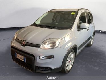 FIAT Panda 1.0 FireFly S&S Hybrid City Cross