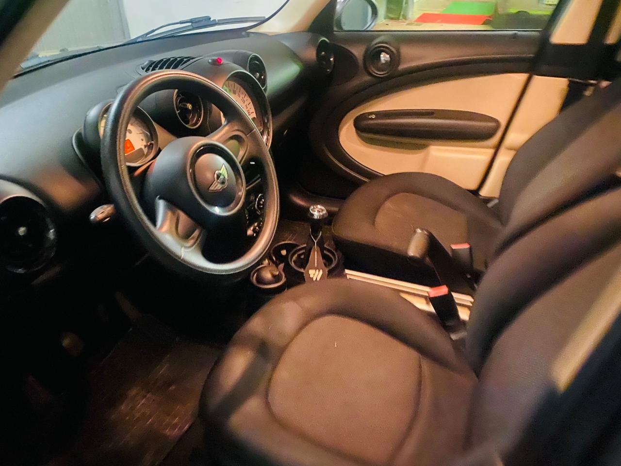 Mini Cooper Countryman 1.6 D