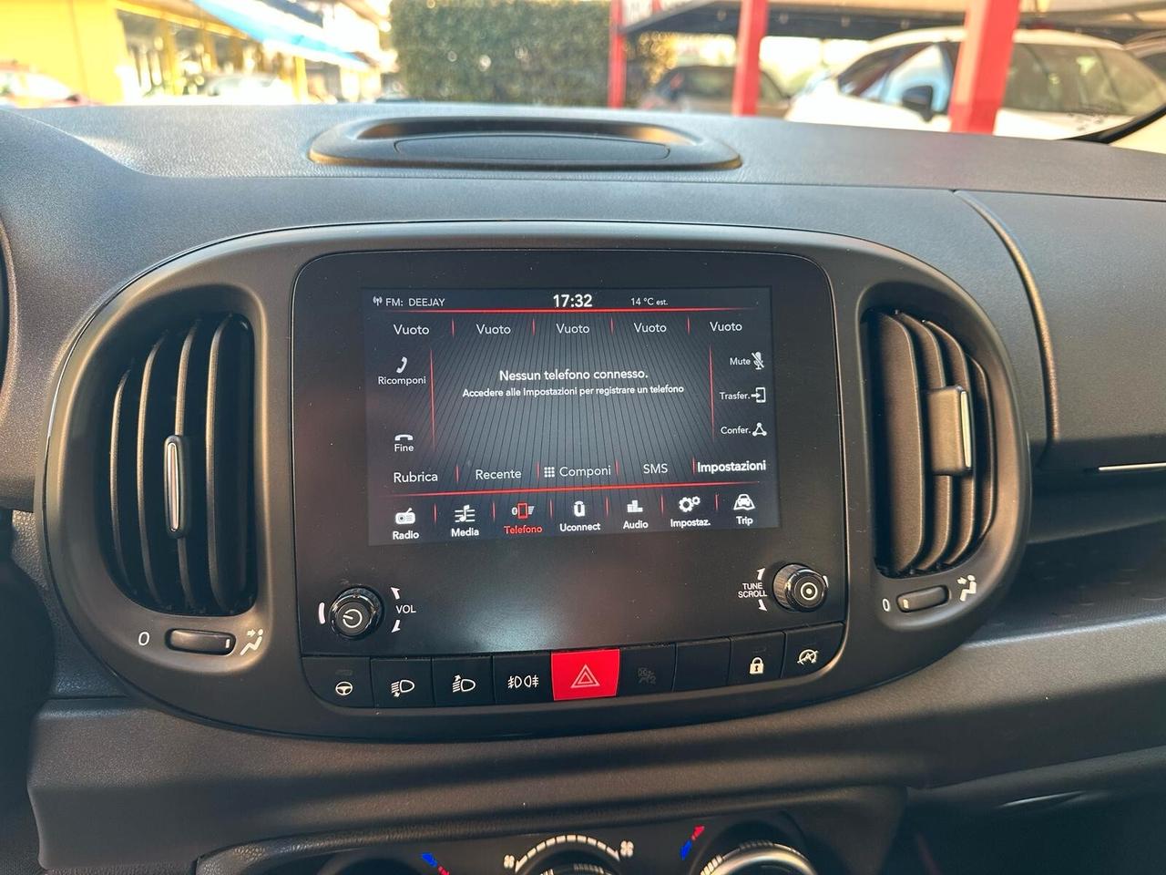 Fiat 500L 1.4 95 CV S&S Cross