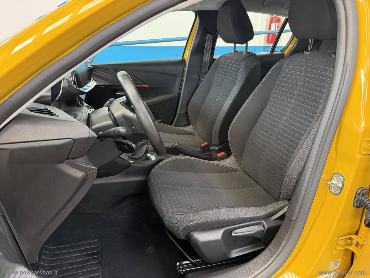 PEUGEOT 208 PureTech 75 S&S 5p. Active NEOPATENTATI