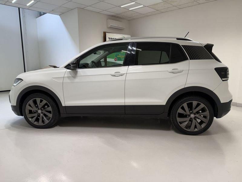 Volkswagen T-Cross T-Cross 1.0 TSI 115 CV Advanced BMT