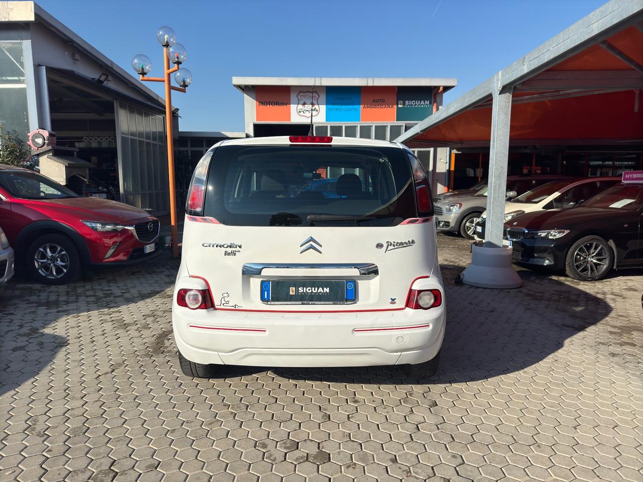 Citroen C3 Picasso ADATTA A NEOPATENTATI 1.4 VTi 95 Perfect