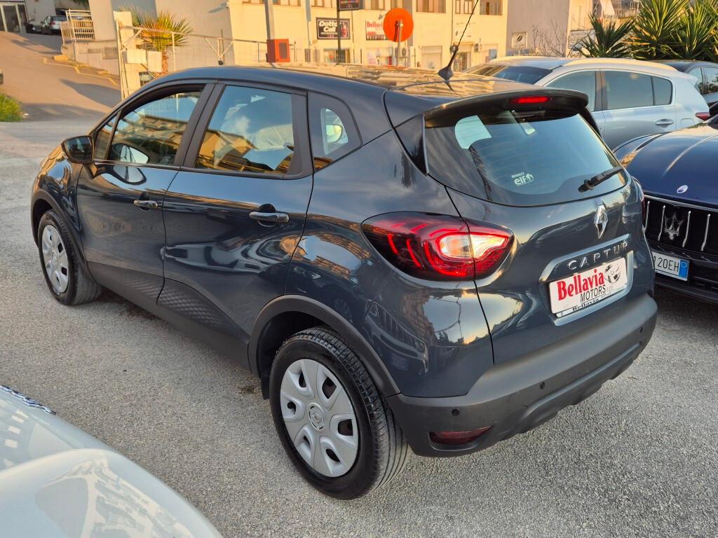 Renault Captur 1.5 dCi 90 CV UNI PROPRIETARIO