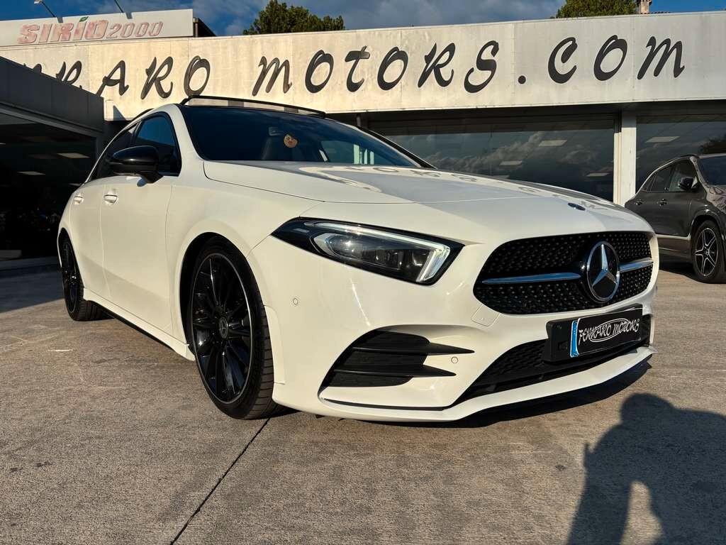 Mercedes-benz A 220 d Automatic Premium 2019/ KM 133.000 Tua a solo 279 al mese