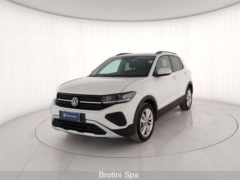 Volkswagen T-Cross T-Cross 1.0 TSI Edition Plus