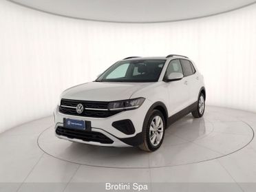 Volkswagen T-Cross T-Cross 1.0 TSI Edition Plus