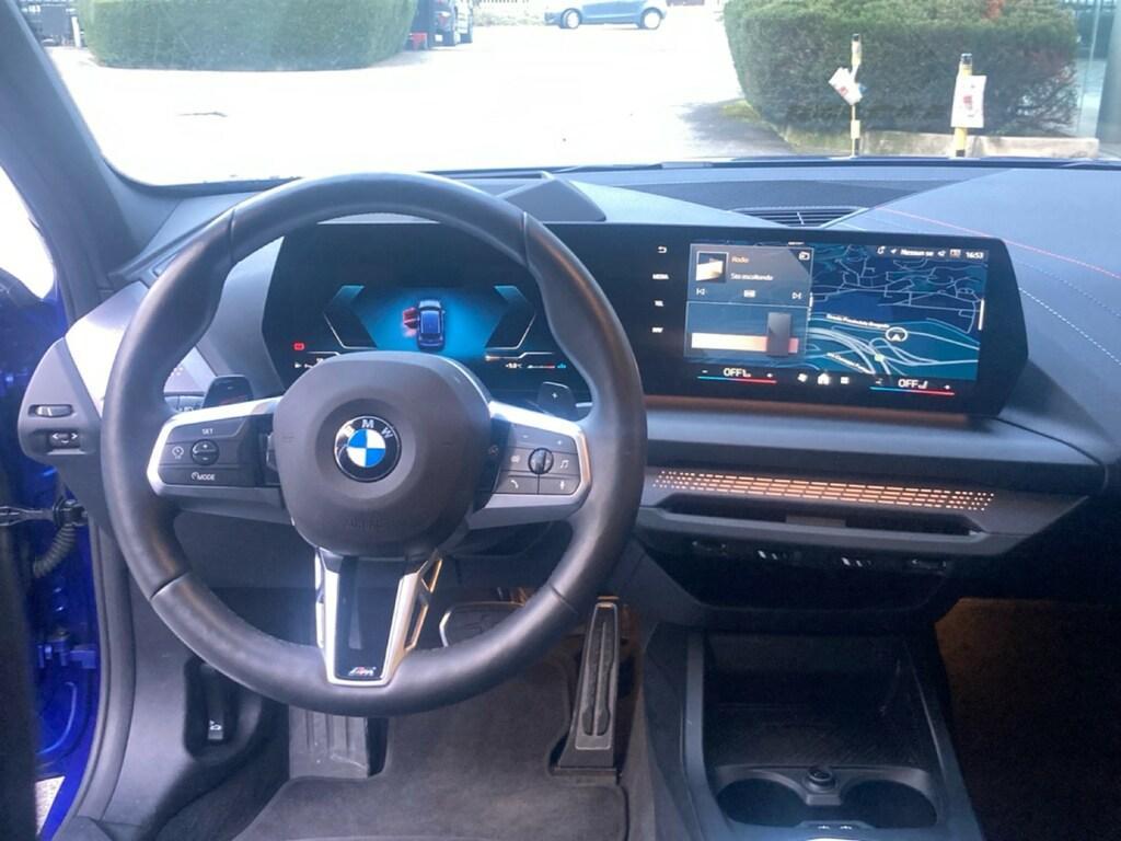 BMW Serie 1 118 d MSport Pro DCT