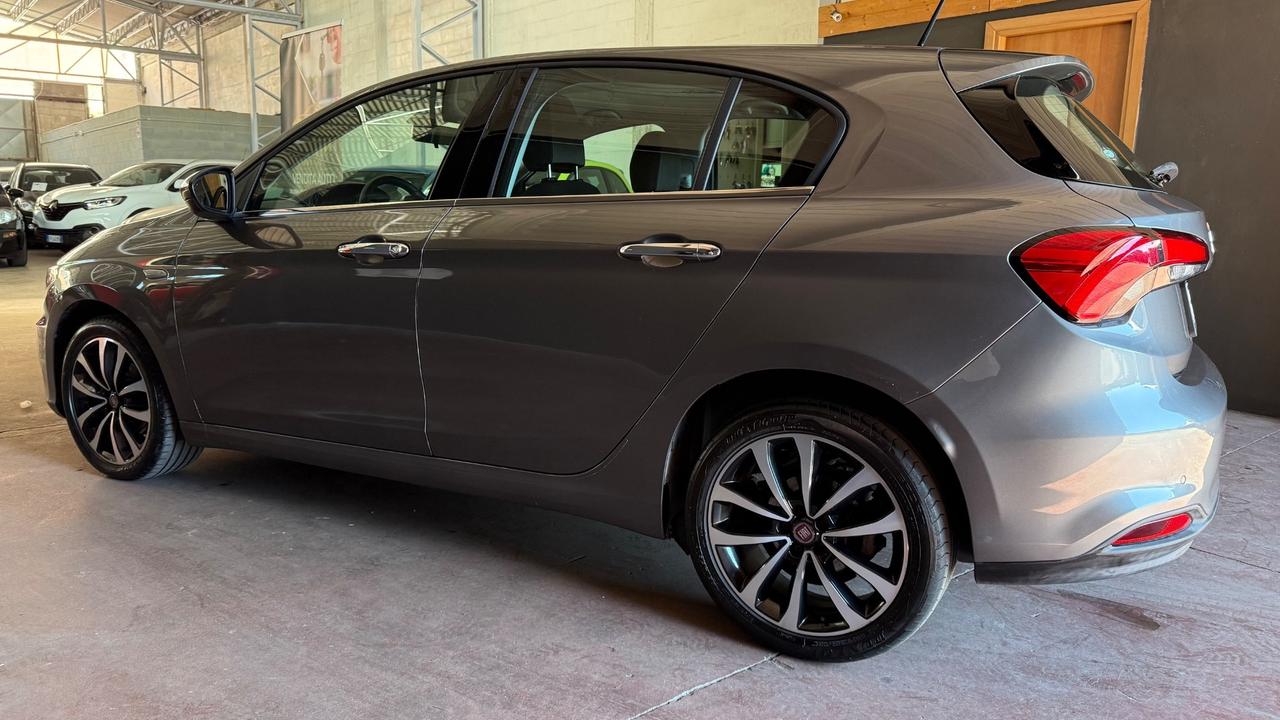 Fiat Tipo 1.6 Mjt S&S 5 porte Lounge