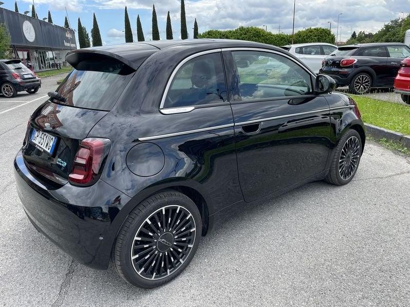 FIAT 500 La Prima 42 kWh ROTTAMAZIONE EURO 2 REGIONE LOMBARDIA