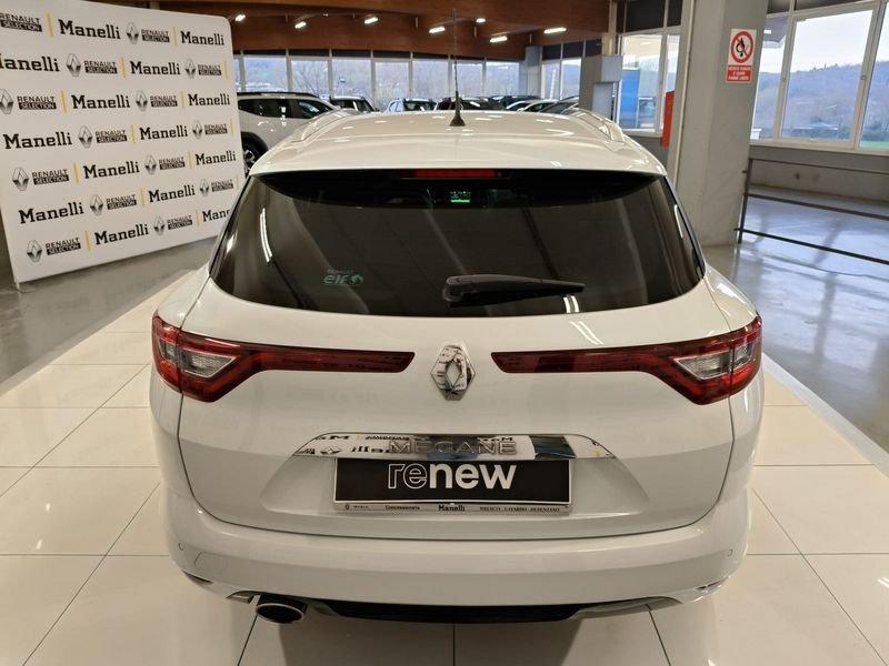 Renault Mégane Sporter Intens 1.5 dCi Energy 110cv EDC rif.FF969