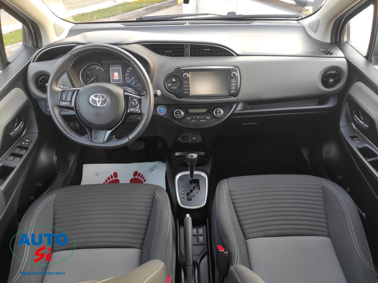 Toyota Yaris 1.5 Ibrida - 73cv CAMBIO AUTOMATICO