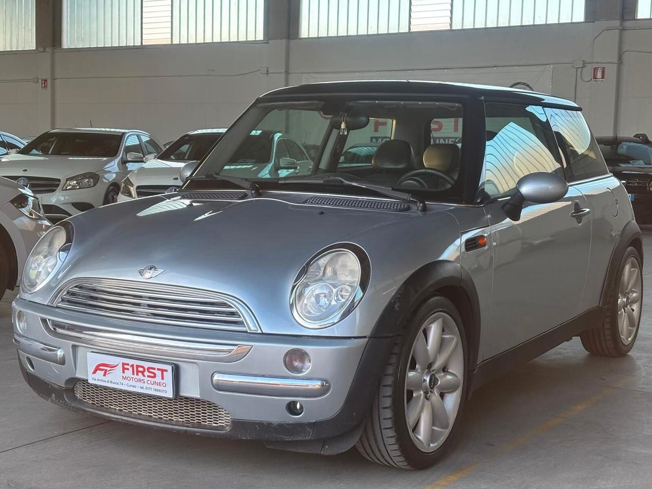 Mini 1.6 16V Cooper