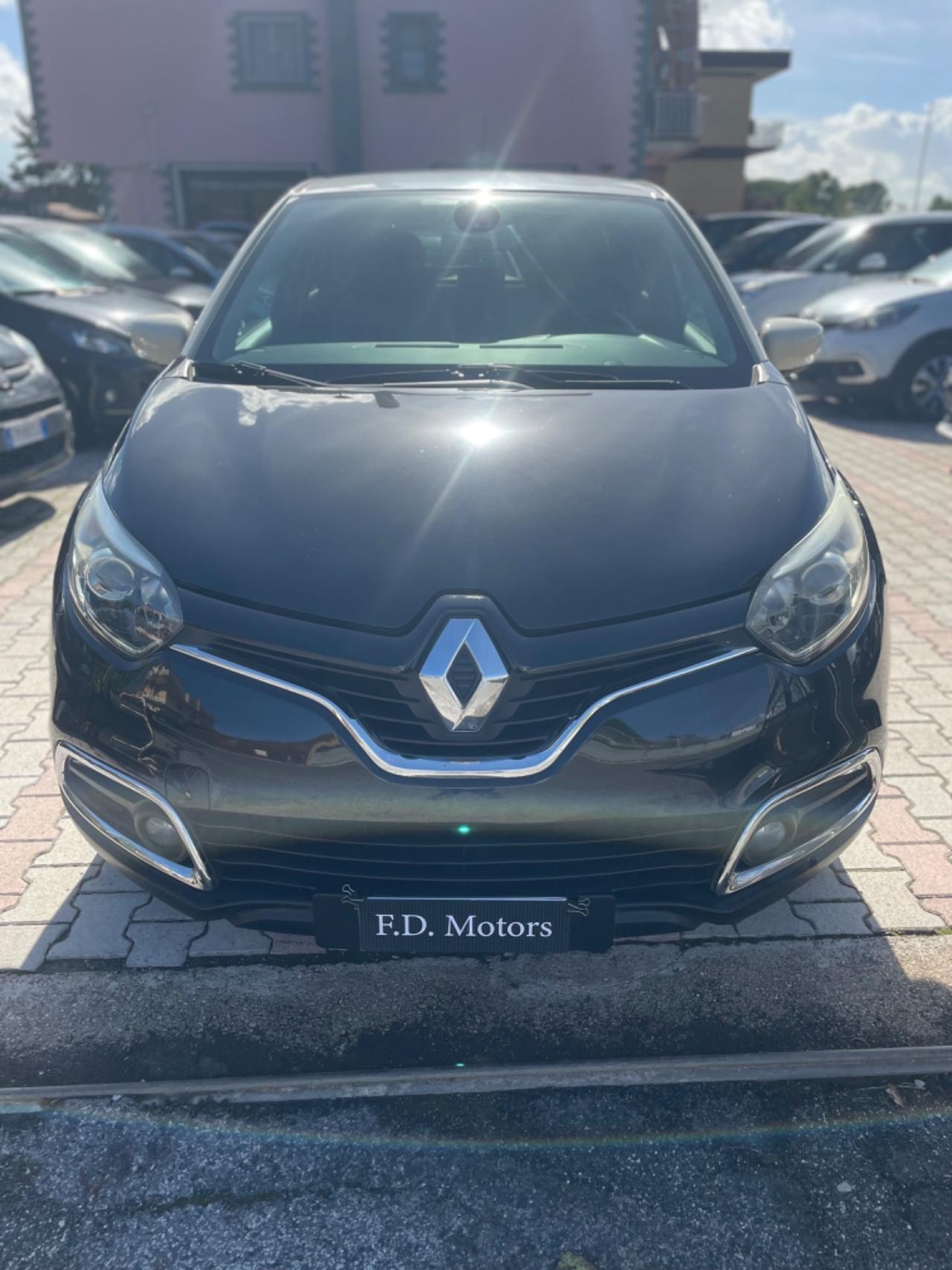 Renault Captur 1.5 dCi 8V 90 CV Start&Stop Live