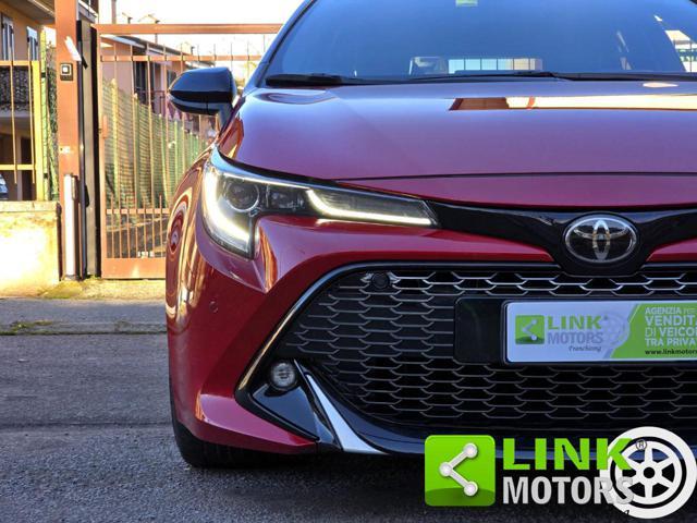 TOYOTA Corolla 2.0 Hybrid 184 CV GR Sport