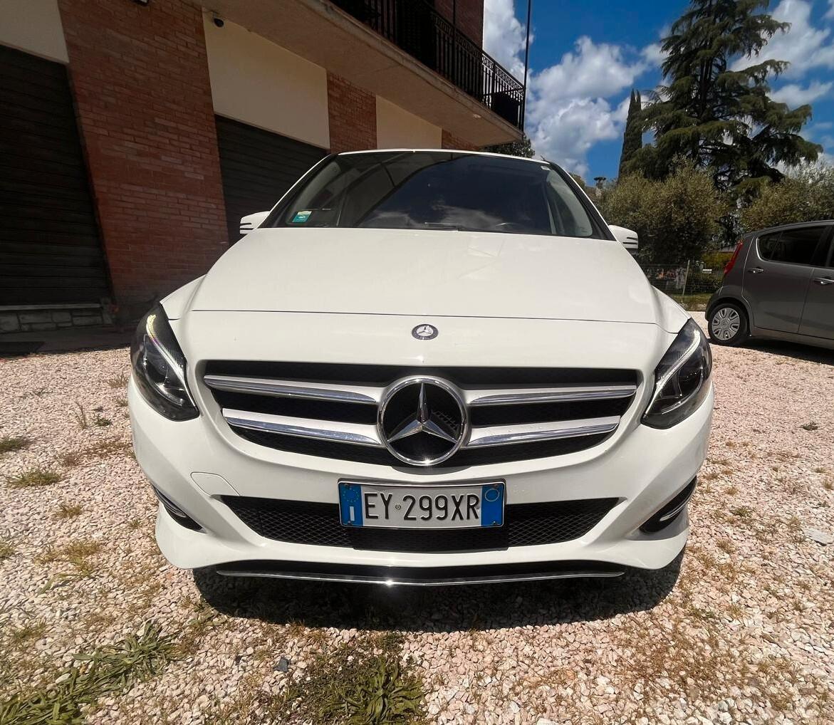 Mercedes-benz B 180 CDI Automatic Business