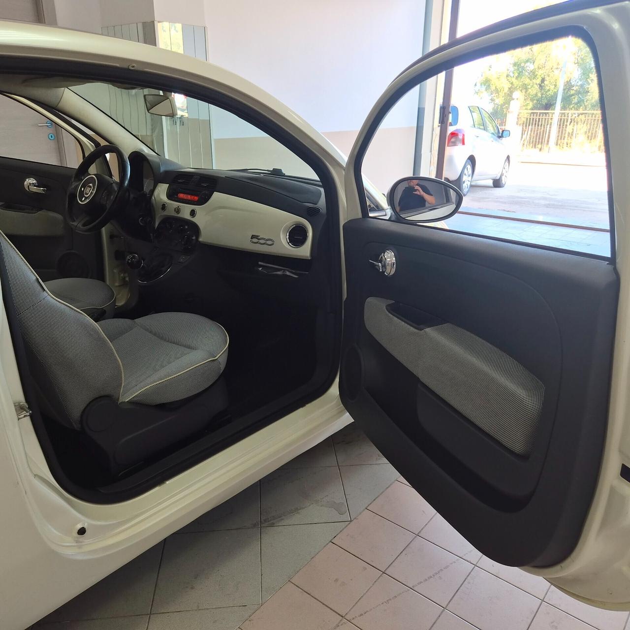 Fiat 500 1.3 Multijet 16V 75 CV Lounge
