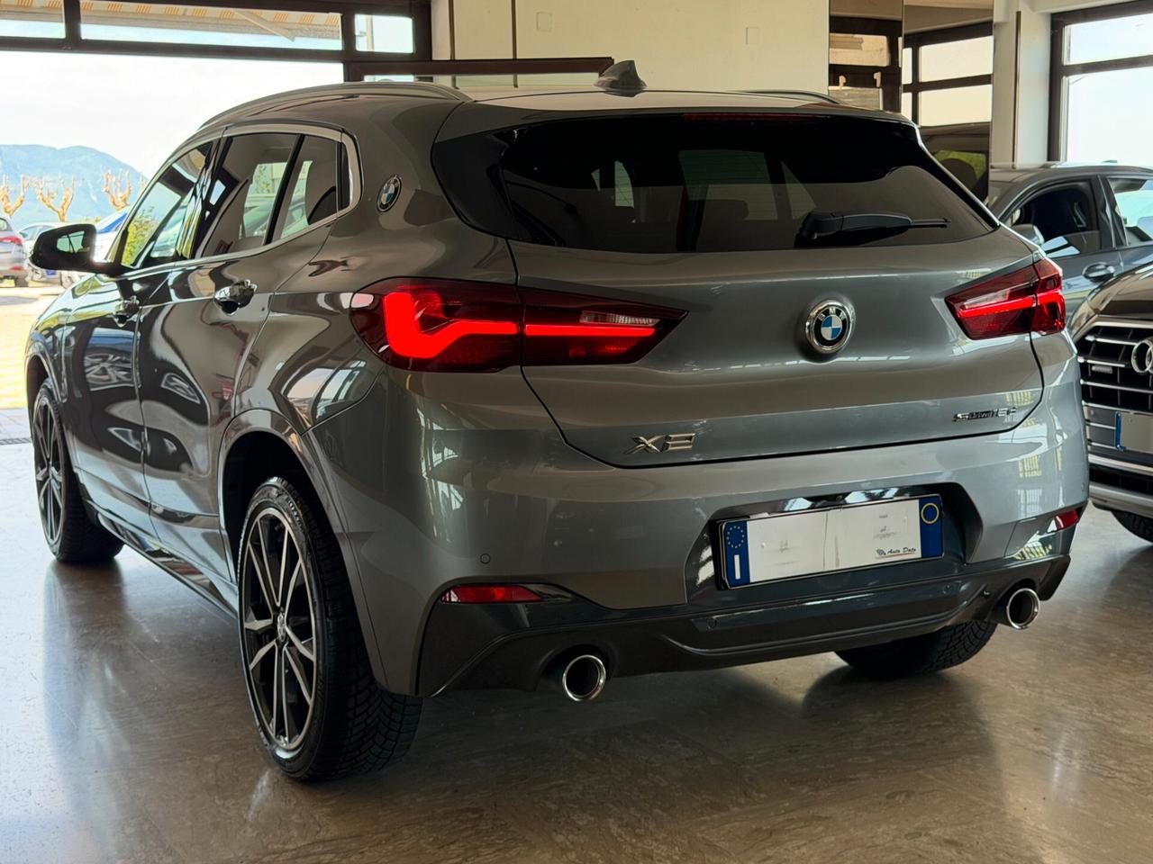 Bmw X2 sDrive 18 D 150 cv. Auto M SPORT