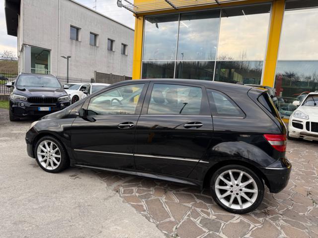 MERCEDES-BENZ B 200 B200 PREMIUM CAMBIO E CATENA FATTO