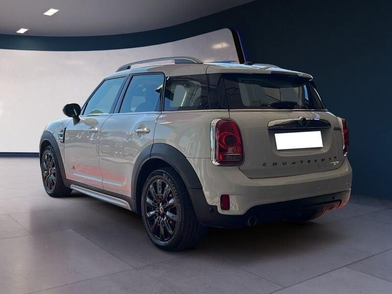 MINI Countryman Cooper D ALL4