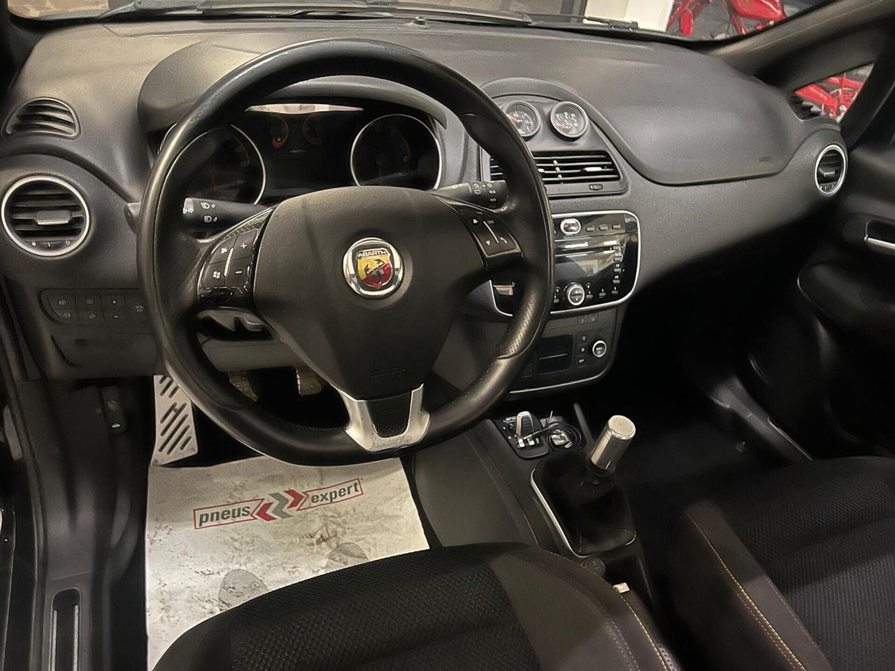 Abarth Punto EVO 1.4 16V Turbo Multiair S&S