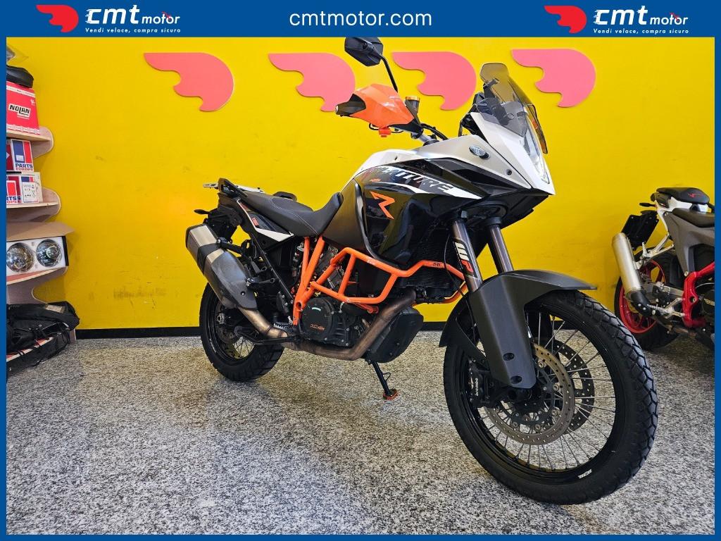 KTM 1190 Adventure - 2014