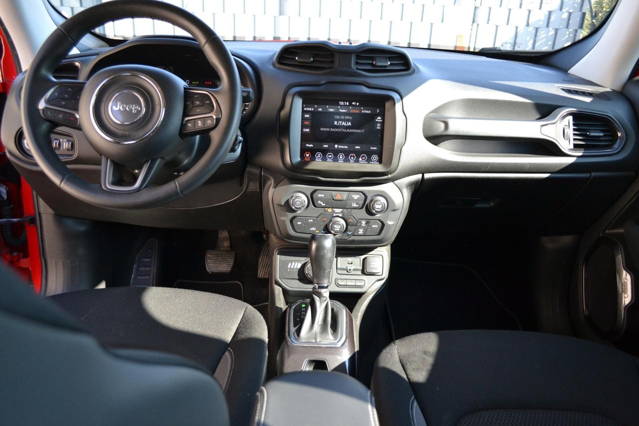 Jeep Renegade 1.3 T4 190CV PHEV 4xe AT6 Limited