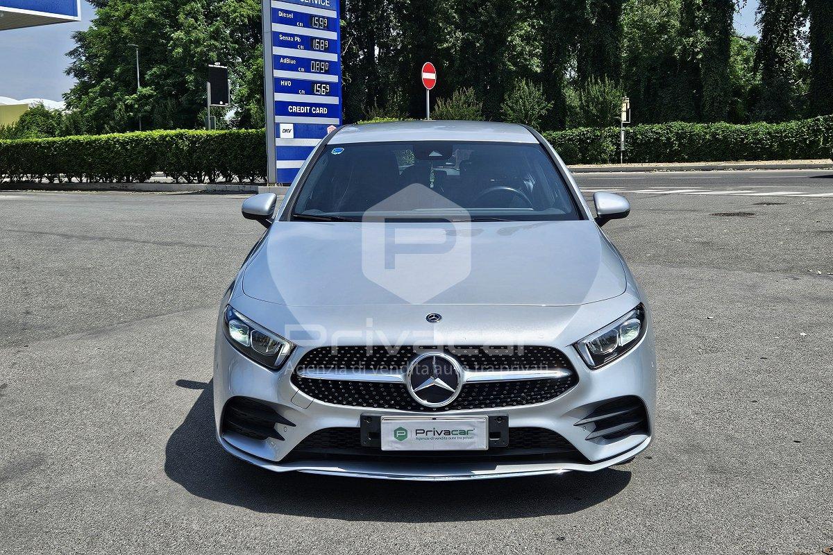 MERCEDES A 180 d Automatic Premium