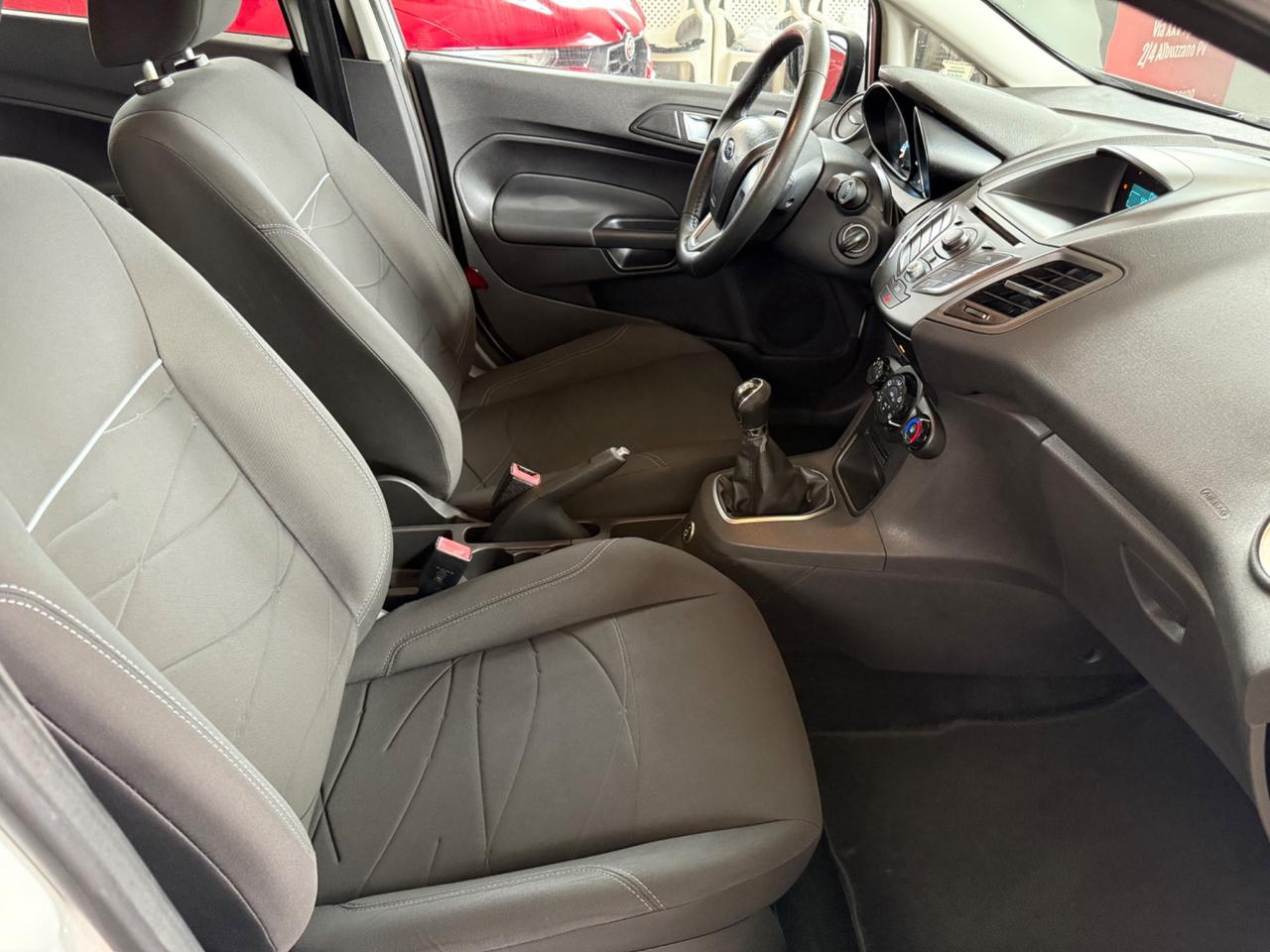 Ford Fiesta 1.4 5 porte Bz.- GPL OK FINO 2033