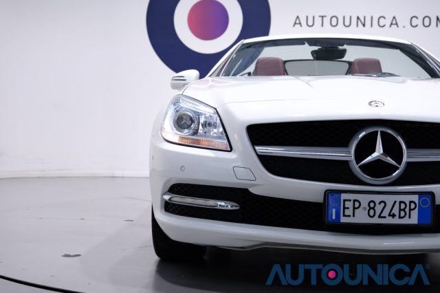 MERCEDES-BENZ SLK 200 BLUEEFFICIENCY SPORT AUTOMATICA