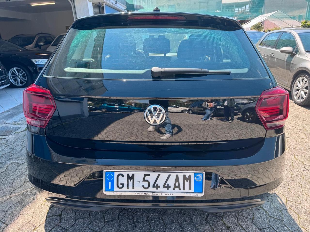 Volkswagen Polo 1.6 TDI 95 CV 5p. Comfortline BlueMotion Technology*NEOPATENTATI*CLIMA*EURO 6