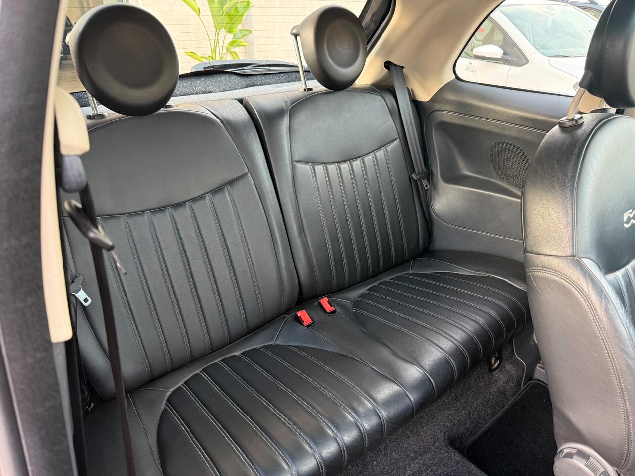 Fiat 500 1.3 Multijet 16V 95 CV Lounge Pelle Tetto