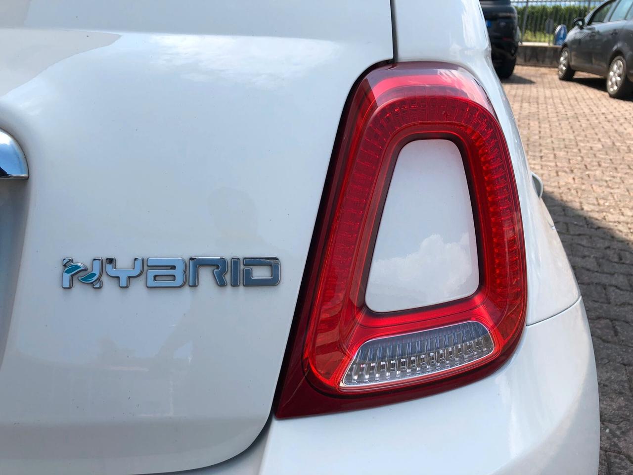 Fiat 500 1.0 Hybrid Dolcevita * 2023