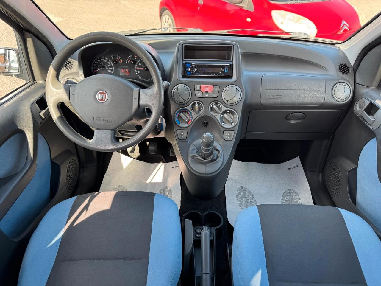 Fiat Panda 4X4 1.3 MULTIJET 70CV 2010