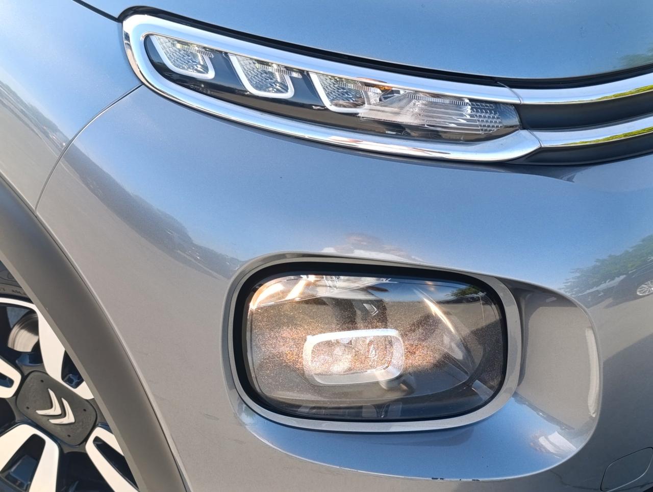 Citroen C3 Aircross 1.2 puretech Feel 82cv