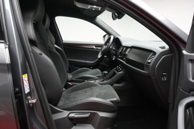 SKODA Kodiaq 2.0 TDI EVO SCR DSG SportLine